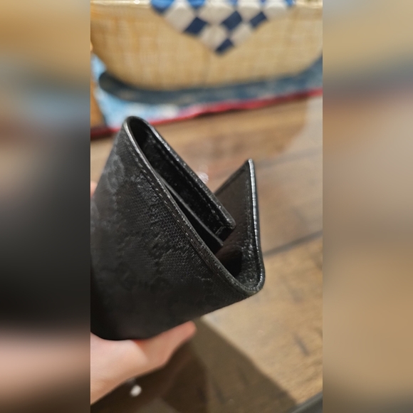 Authentic Gucci Keyholder Black Monogram, Wallet Size, great condition, unisex - Picture 5 of 5